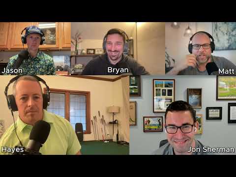 Jon Sherman Wants To Make Us Less Bogey-ish