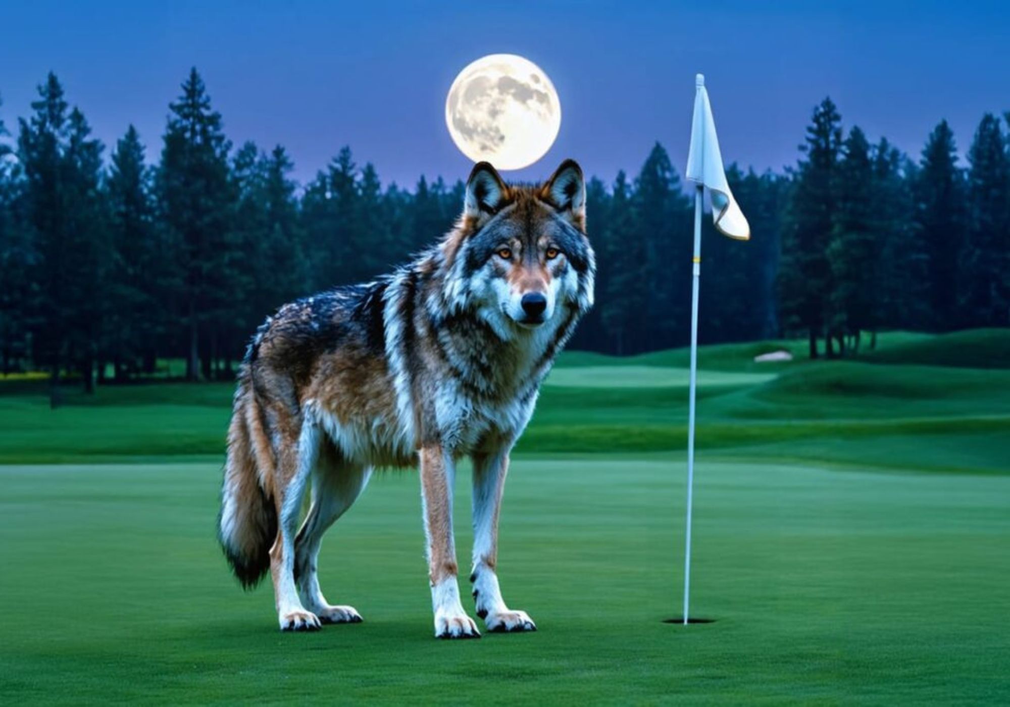 wolf