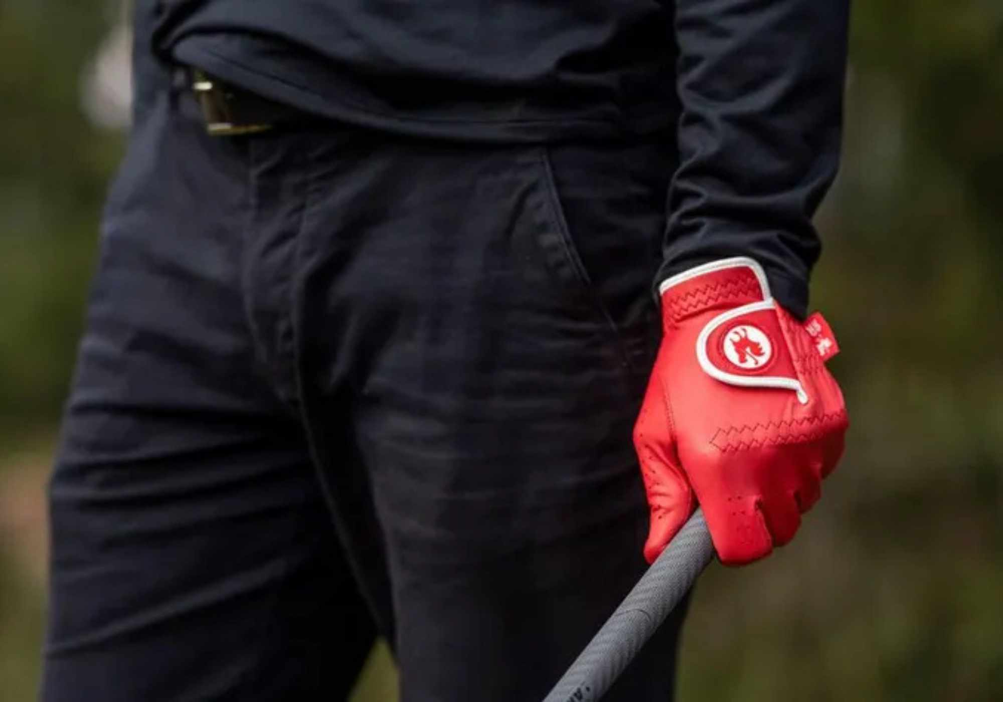 golf glove