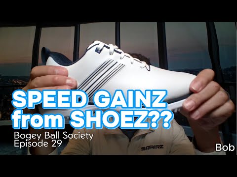 Speed Gainz From Shoez??