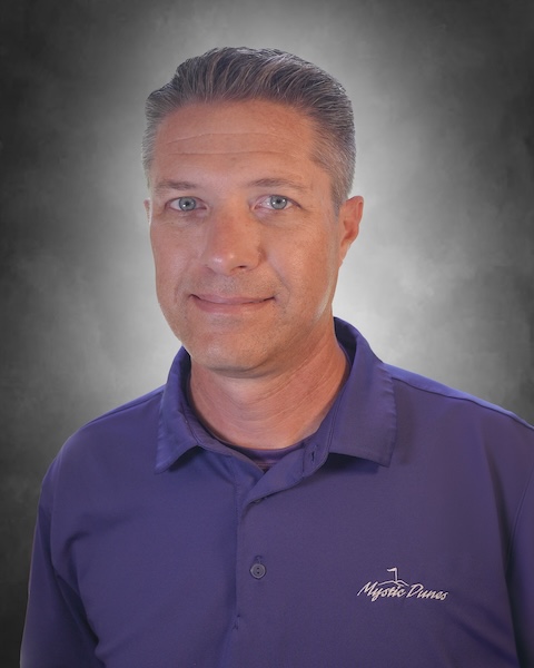 Mystic Dunes Golf Club Announces Key Leadership Promotions