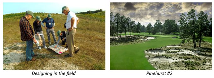 THE ULTIMATE HOLIDAY GIFT FOR THE GOLF ARCHITECTURE AFICIONADO ASGCA FOUNDATION’S DESIGN BOOT CAMP HEADS TO PINEHURST RESORT, MARCH 2026