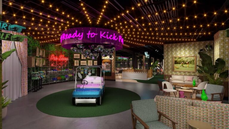 Holey Moley Golf Club And The First-ever U.s. Location Of Hijinx Hotel Coming Soon To Irvine Spectrum Center