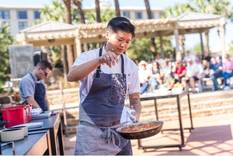 Horseshoe Bay Resort’s 2025 Annual Wine, Dine & Jazz Festival Returns November 7-8