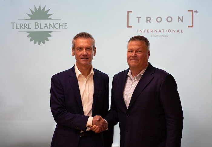 Terre Blanche Hotel Spa Golf Resort Announces Partnership With Troon Golf To Elevate Global Luxury Golf Experience