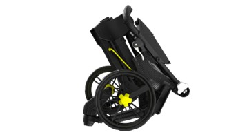 Alphard Golf Introduces The Cybercart Push + “push Smarter Today-electrify Your Game Tomorrow” Cybercart Push + Is The First And Only Upgradable Option In The Golf Cart Market.