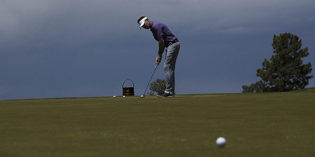 how to stop three putting
