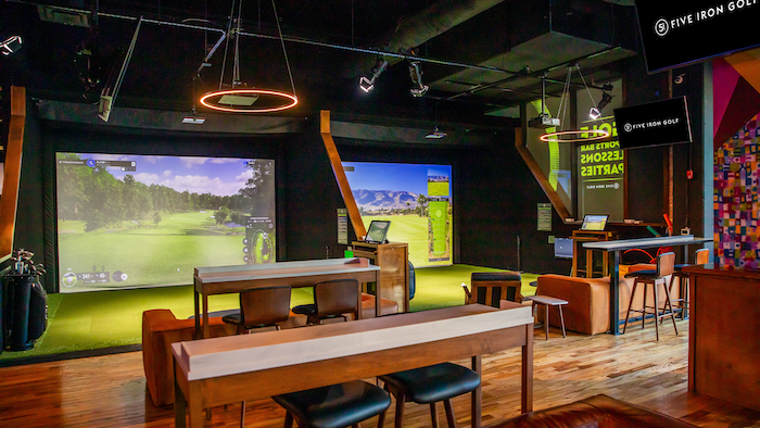 Five Iron Golf Opens First Nashville Location in Midtown