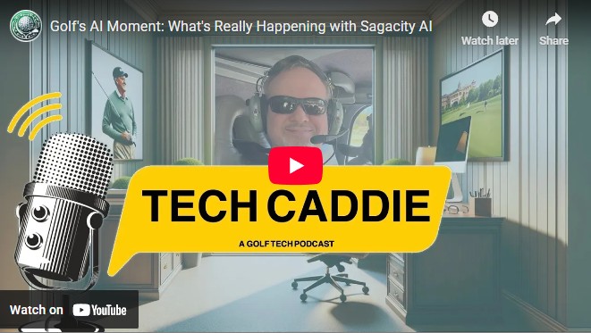 Golf’s AI Moment: What’s Really Happening with Sagacity AI