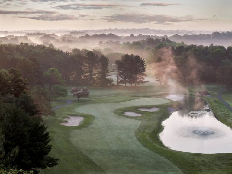 Bobby Jones Links to Manage Meadia Heights Golf Club