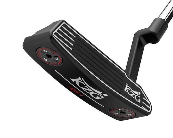 KZG Introduces the IQ Series Putters: A Modular, Fit-Driven Putter Platform