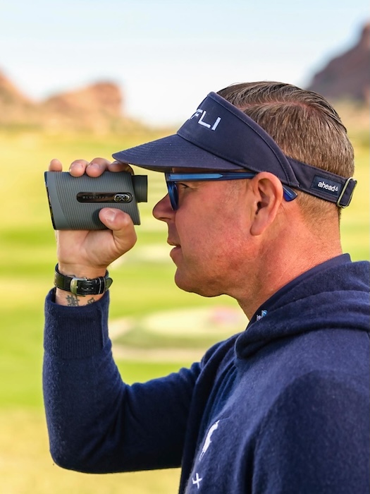 Blue Tees Golf Unveils the New Captain Rangefinder Lineup—A Bold Leap Forward in Connected Golf Performance