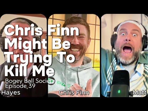 Chris Finn Might Be Trying To Kill Me (And My Unflexible Self)