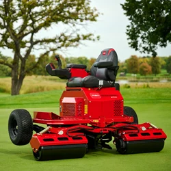 Toro Unveils Electric GreensPro® e1700