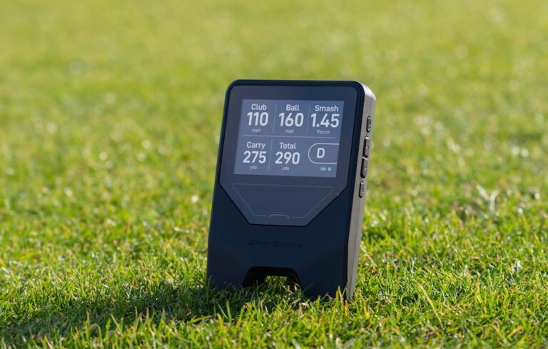 The $200 Launch Monitor That Turned Heads at the PGA Show: Shot Scope LM1 Revolutionizes Personal Launch Monitors