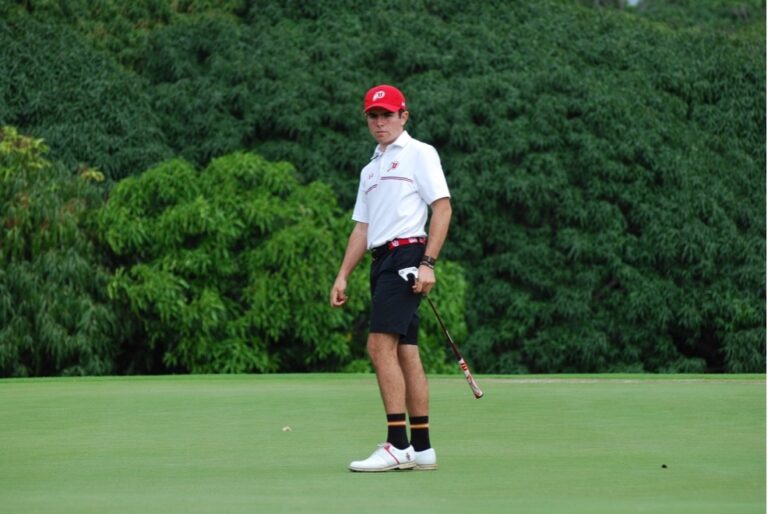 Lei’d back, locked in: Utah’s Jimenez holds early lead after Burns’ first round on Kaua‘i