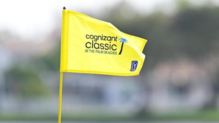 2026 Cognizant Classic TV schedule, coverage: Where to watch start of PGA Tour’s Florida Swing