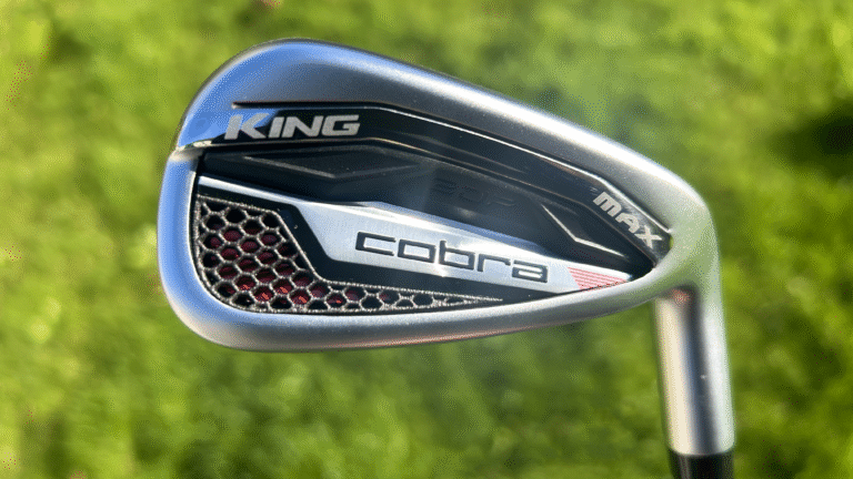 Are Game-Improvement Irons Actually Better for Scoring?
