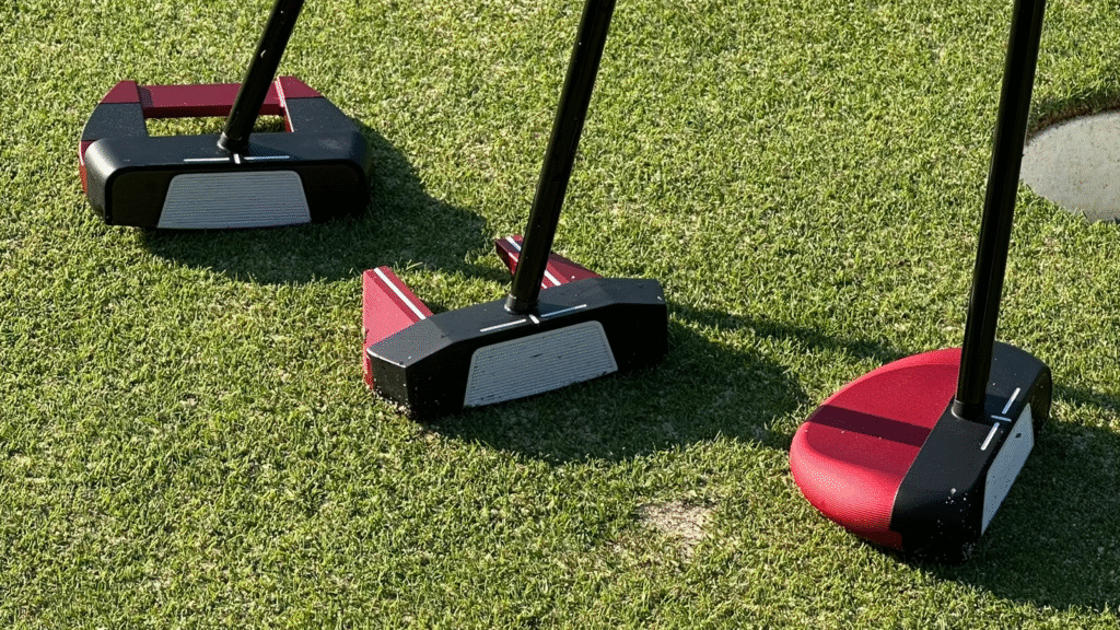 best putters for consistency