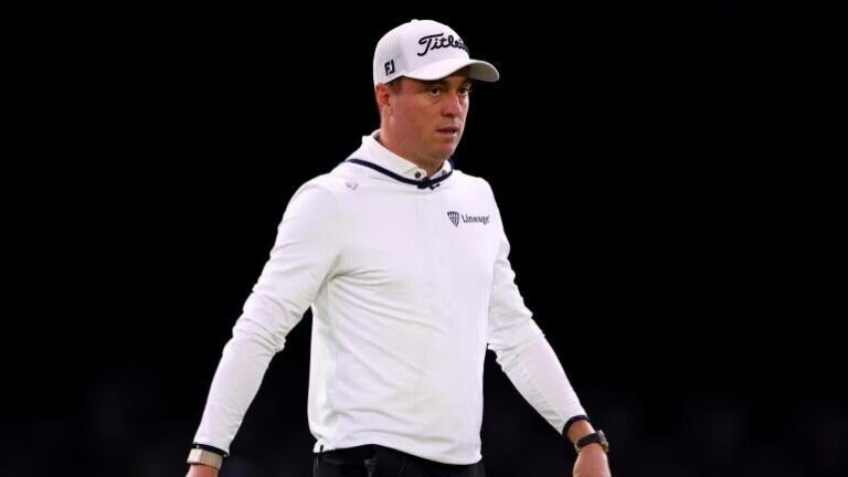 Justin Thomas sets return from injury at TGL while eyeing PGA Tour event during Florida Swing