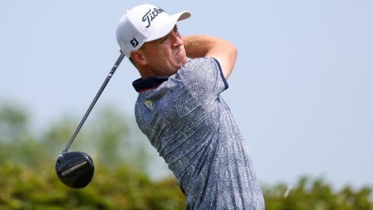 Justin Thomas receives medical clearance to play golf while eying PGA Tour return during Florida Swing