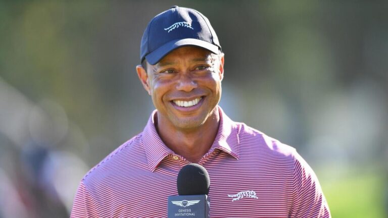 Will Tiger Woods be 2027 U.S. Ryder Cup captain? PGA of America wants decision by the Masters, per report