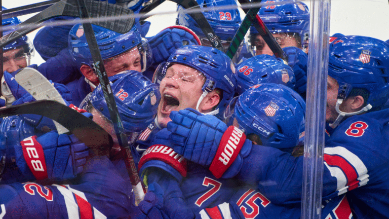 Team USA reaches semifinals after OT thriller in hockey; Pete Prisco’s top 100 NFL free agents