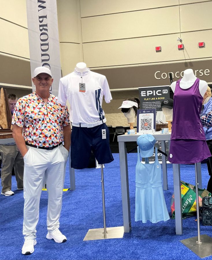 Blaze Golf Will Provide Gift Shirts For ING Spring Forum June 1-4 At The Landings In Savannah