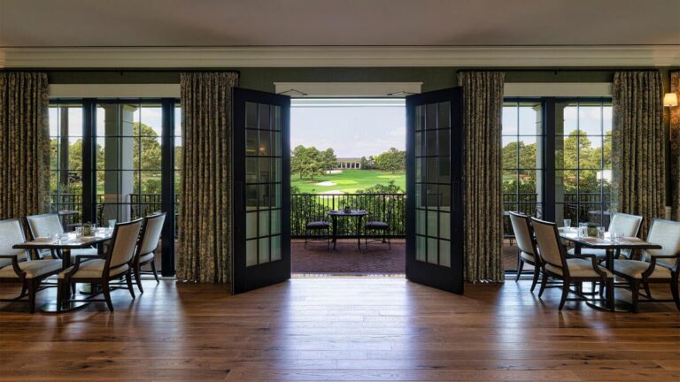 What’s new at Augusta National for 2026 Masters? Course changes, player services, merchandise, food menu