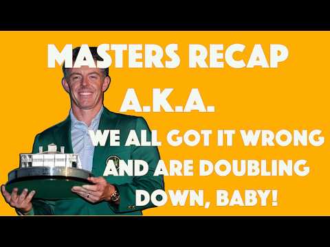Bogey Ball Masters Recap!