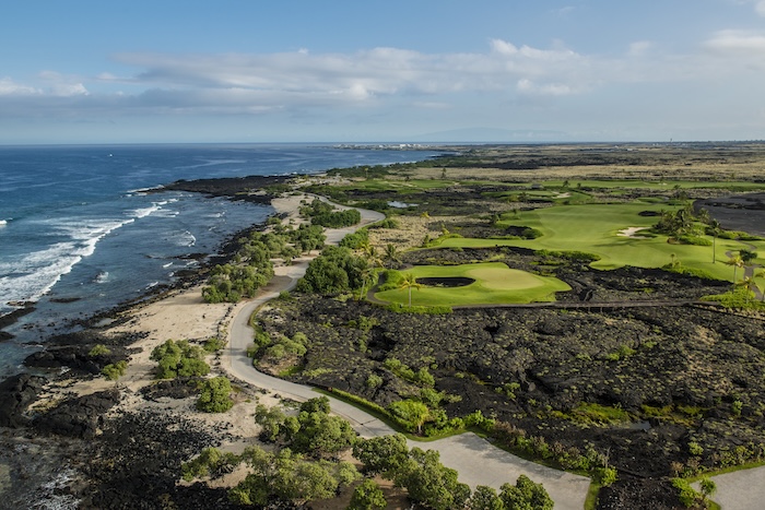 Kohanaiki Becomes First in Hawaiʻi to Deploy FireFly Automatix AMP-L100 Autonomous Electric Mower on Its Golf Course