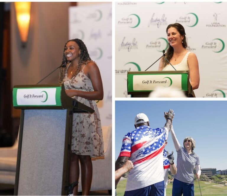 Golf It Forward Announces Results of Annual Fundraiser