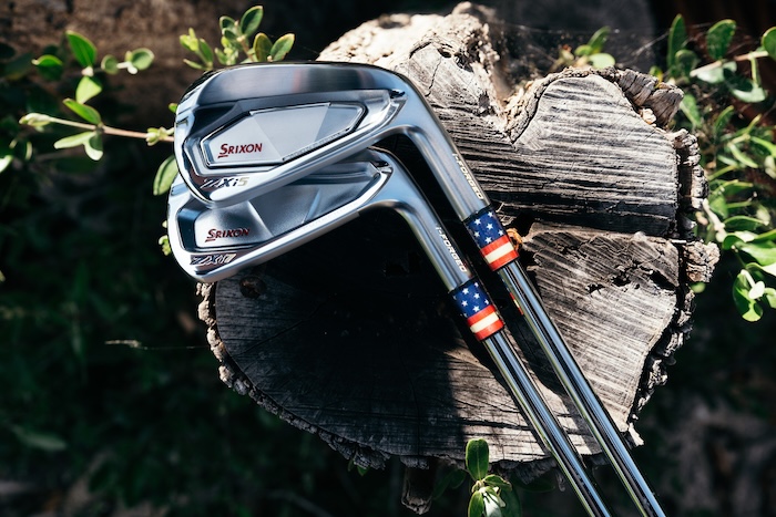 Srixon Celebrates the Red, White, and Blue with New All-American Collection