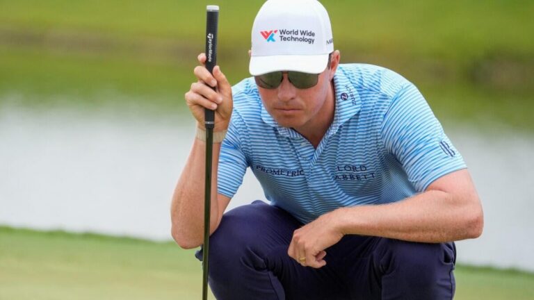 2026 Charles Schwab Challenge odds, picks: Surprising predictions by golf model that’s nailed 17 majors