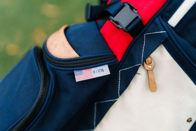 Sun Mountain Sports Introduces Limited-Edition Hometown USA Stand Bag