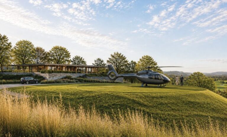 Tiger Woods Selected for New Championship Course at Tributer Resort in Lake Anna, Virginia