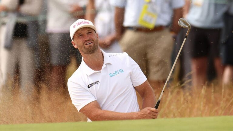 2026 U.S. Open scores: Wyndham Clark grinds out another great round to open up big lead at Shinnecock Hills