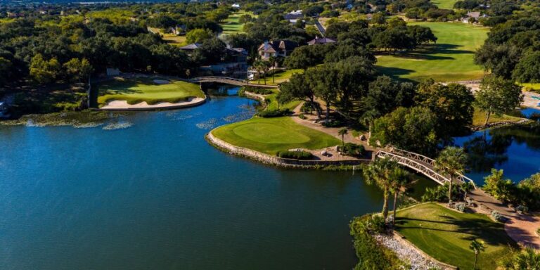 Building on a Proud Legacy, Horseshoe Bay Resort is Better than Ever