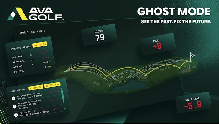 AVA Golf Launches First Platform to Transform Golf Data into Personalized Improvement