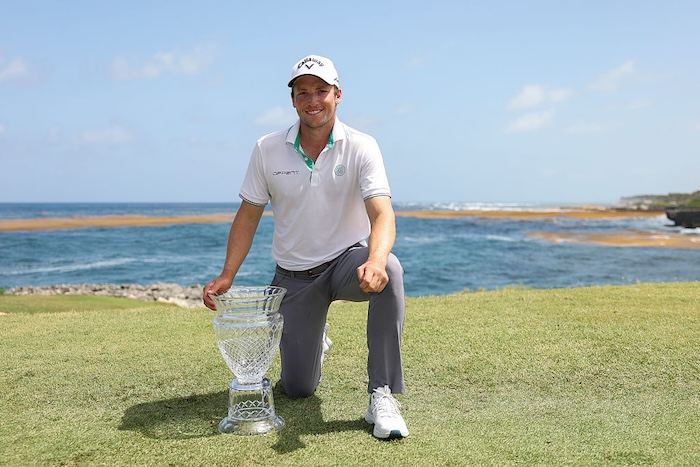 Stefano Mazzoli Claims Maiden Tour Title in Galvin Green