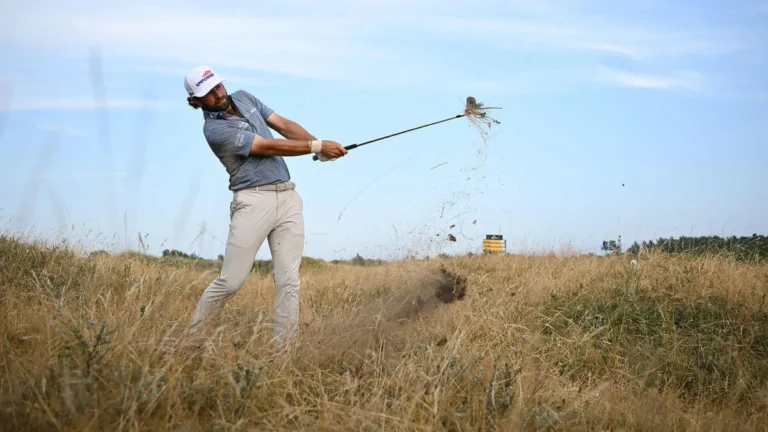2026 Open tee times, pairings: Complete schedule, groups for Round 2 on Friday at Royal Birkdale
