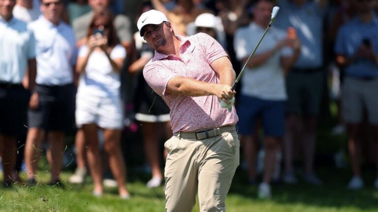 Despite matching Scottie Scheffler win for win, Chris Gotterup is still flying under the radar