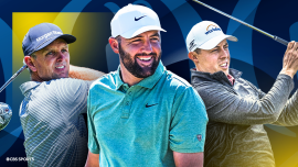 Bryson DeChambeau aims to salvage major season at The Open as LIV Golf contract nears expiration