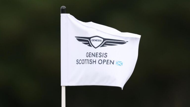 2026 Scottish Open TV schedule, coverage: Where to watch the PGA Tour’s tune up before the Open Championship