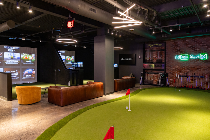 Five Iron Golf Celebrates Norwalk Opening With Free Golf for the First 50 Guests on August 12