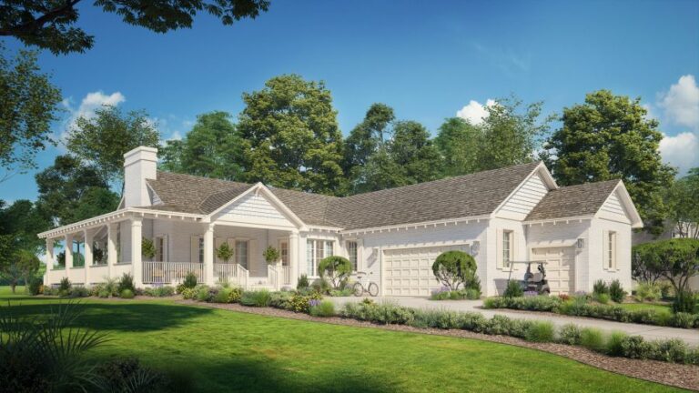 Escalante Golf Announces Construction of New Luxury Homes at Black Diamond Ranch