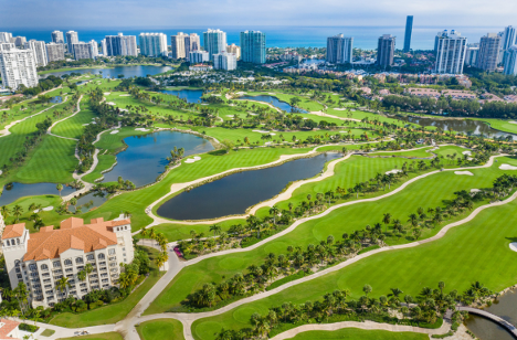 Miami’s Top-Rated JW Marriott Golf Resort