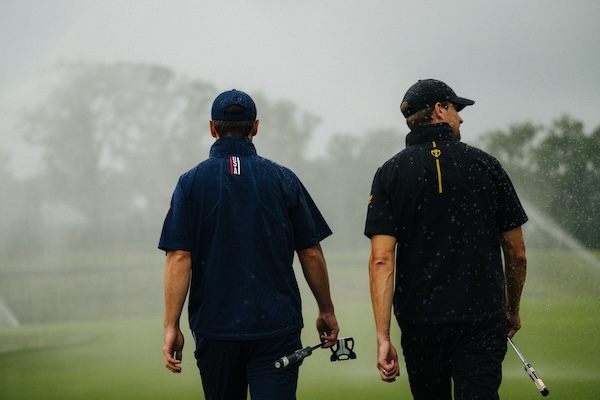 Presidents Cup and Summit Golf Brands Unveil U.S. and International Team Uniforms for 2026 Event