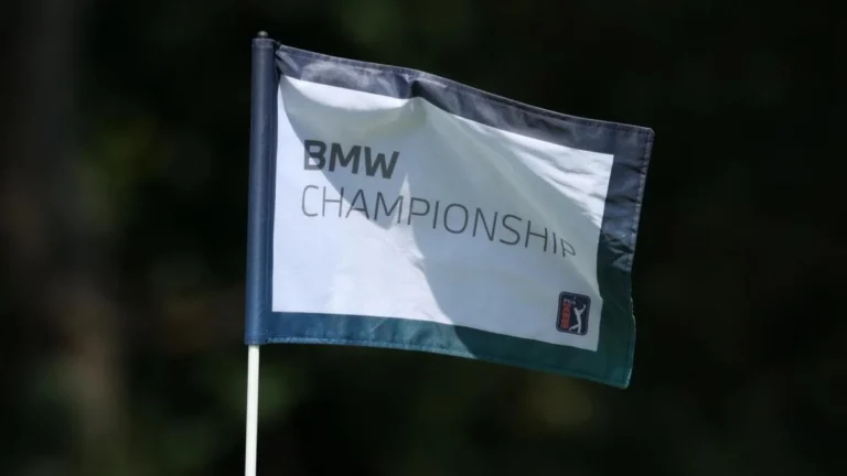 2026 BMW Championship TV schedule, coverage: Where to watch second leg of the Fedex Cup Playoffs on Saturday