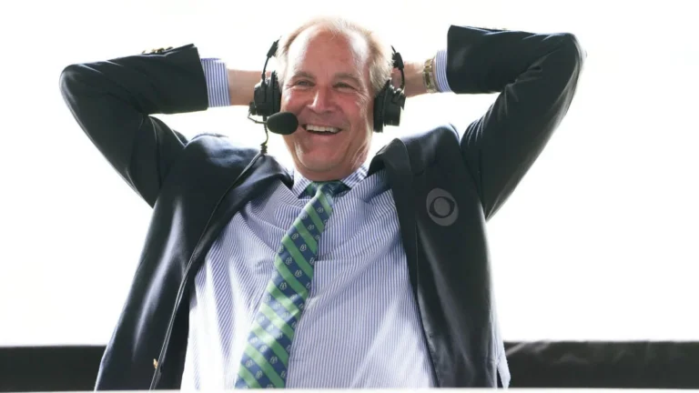 Jim Nantz shares memorable moment from broadcasting at Pebble Beach over 40-year career